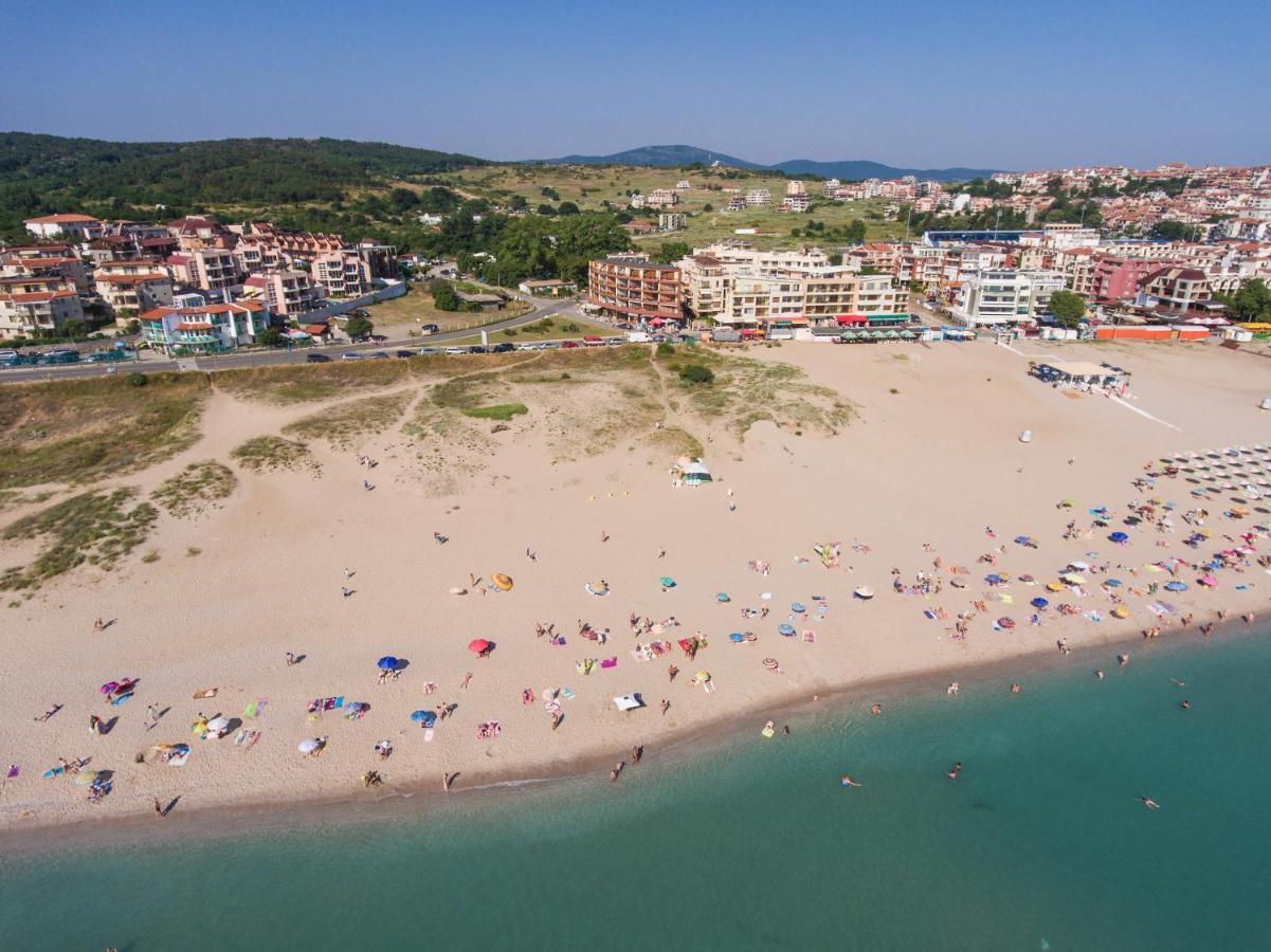 Свети Зосим Sozopol Exterior photo