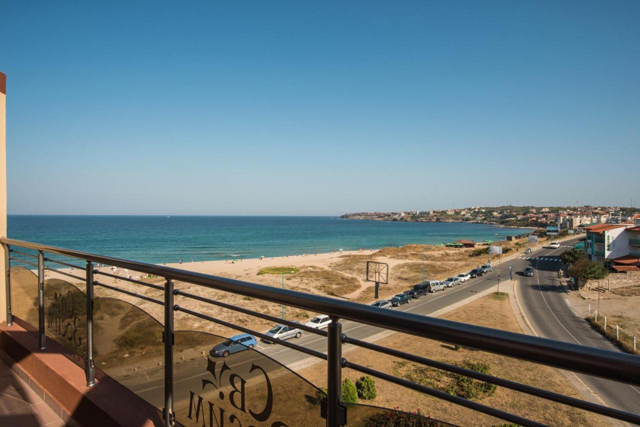Свети Зосим Sozopol Exterior photo