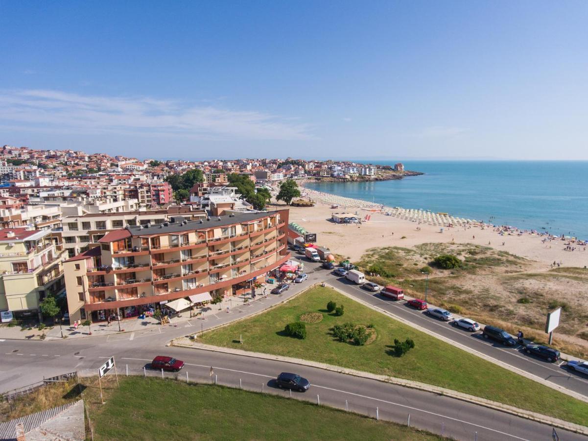 Свети Зосим Sozopol Exterior photo
