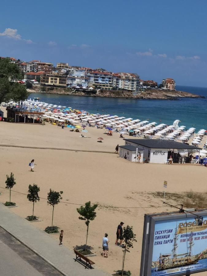 Свети Зосим Sozopol Exterior photo