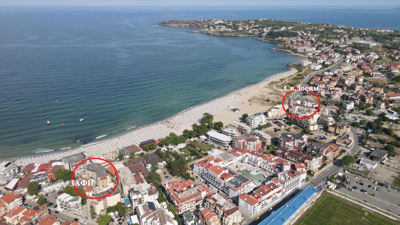 Свети Зосим Sozopol Exterior photo